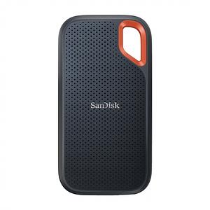 SanDisk Extreme Portable SSD 1050MB/s 1T SDSSDE61-1T00-G25