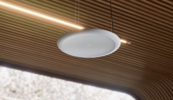 Ceiling Microphone Pro Arctic White