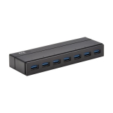 7-Port USB-A Mini Hub - USB 3.2 Gen 1 I
