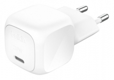 BELKIN 20W USB PD Wall Charger with PPS WHT