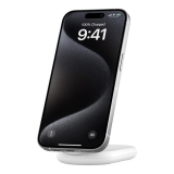 BELKIN BOOSTCHARGE Qi2 15w Magnetic Stand White