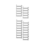 Cable Management Fingers 48 RU cabinet