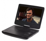Denver Portable DVD Player 10" screen