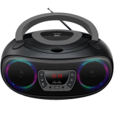 Denver cd boombox fm/usb/bt tcl212btb