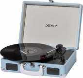 Denver Turntable Blue recording software