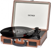 Denver Turntable Brown software