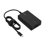 USB-C Core GaN Power Adapter 100W EU plu INC016VFBK