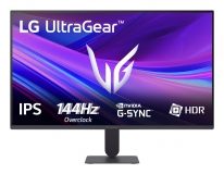 LG 27G411A-B.AEU 27inch IPS FHD 16:9 144Hz 250cd/m2 5ms HDMI DP
