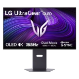LG 32GX850A-B.AEU UltraGear GX8 32inch OLED 4K UHD 16:9 165Hz 275cd/m2 0.03ms 2xHDMI DP USB 3.0