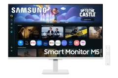 SAMSUNG SMART MONITOR M50F 32" FHD