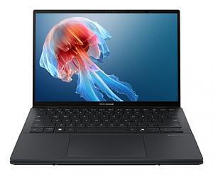 ASUS ZenBook Duo OLED UX8406CA-QL038W-BE, 14" FHD OLED, Intel Core Ultra 7 225H, 32GB, 1TB NVMe PCIe SSD, Intel Arc Graphics