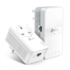 TP-Link AV1000 Gigabit Passthrough Powerline AC1200 Wi-Fi Kit