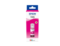 Epson Ink/113 EcoTank Pigment Magenta Bottle SUI EP