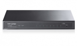 TP-LINK OMADA SWITCH TL-SG2008 8P