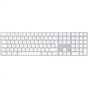 Apple M-Keyboard w/NU-Keypad - French