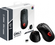 MSI GM41 Clutch Lightweight Gaming Mouse Wireless