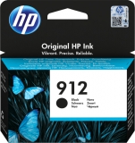 HP 912 INKTCARTRIDGE ZWART