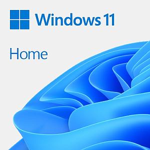 MS WINDOWS 11 HOME 64 BIT DVD OEM UK