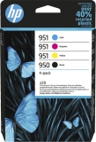 HP 950 / 951 INKTCARTRIDGE 4-PACK