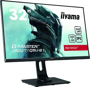 IIYAMA 32" 2560x1440 165Hz IPS 2xHDMI 2xDP USB HA MON II