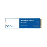 WD 500GB BLUE NVME SSD M.2 PCIE GEN3 X4 WDS500G3B0C