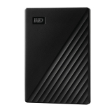 WD My Passport 4TB portable HDD USB3.0 USB2.0 compatible Black Retail