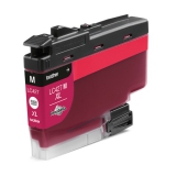 Brother LC-427XLM Magenta Inkt (5000 pages) 