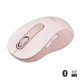 LOGITECH M650 L SIGNATURE MOUSE ROSE