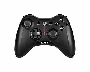 MSI Force GC20 V2 BLACK Wired Game Controller w.changeable p 