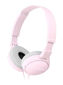 Sony Basic overband headphone PINK HEA SO