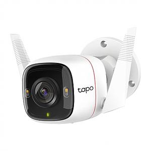 TP-Link Outdoor Security Wi-Fi Camera, Ultra HD (4MP)