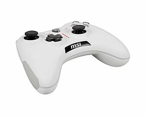 MSI Force GC20 V2 WHITE Wired Game Controller w.changeable p JOY MM