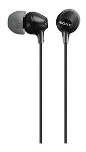 Sony Headphones IE - Black 