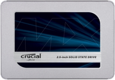 Crucial MX500 4TB SATA 2.5 SSD 