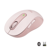 LOGITECH M650 SIGNATURE MOUSE ROSE
