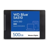 500GB BLUE SSD 2.5 SA510 7MM SATA III 6 WDS500G3B0A