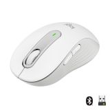 Logitech Signature M650 Wireless Mouse - OFF-WHITE