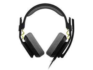 Logitech Astro A10 Gaming Headset Black