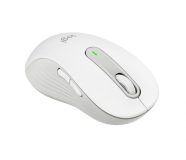 Logitech Signature M650 L Wireless Mouse left-handed - OFF-WHITE