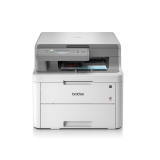 BROTHER AIO PRINTER DCP-L3510CDW, 3-in-1 LED printer, wifi